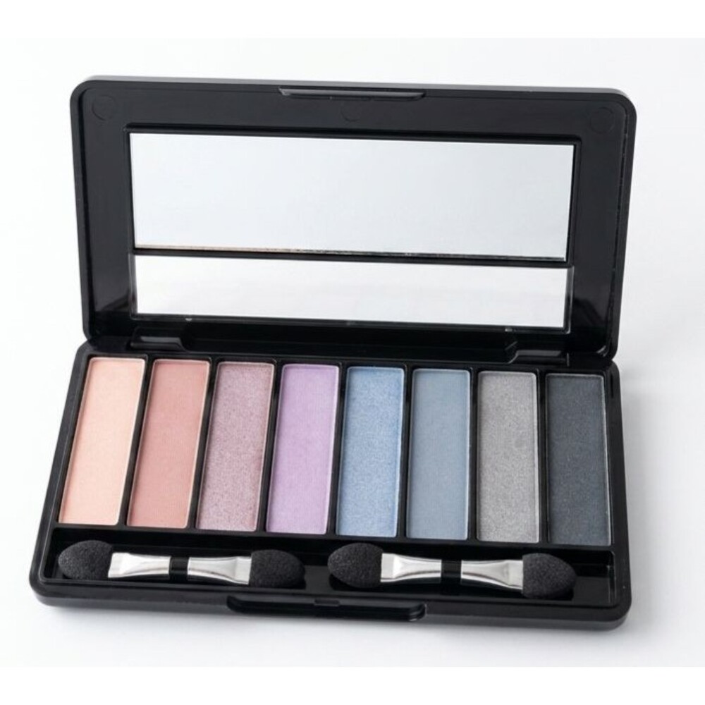 Avon 8-in-1 Eyeshadow Palette – "Water Colors"  Vintage Pastels